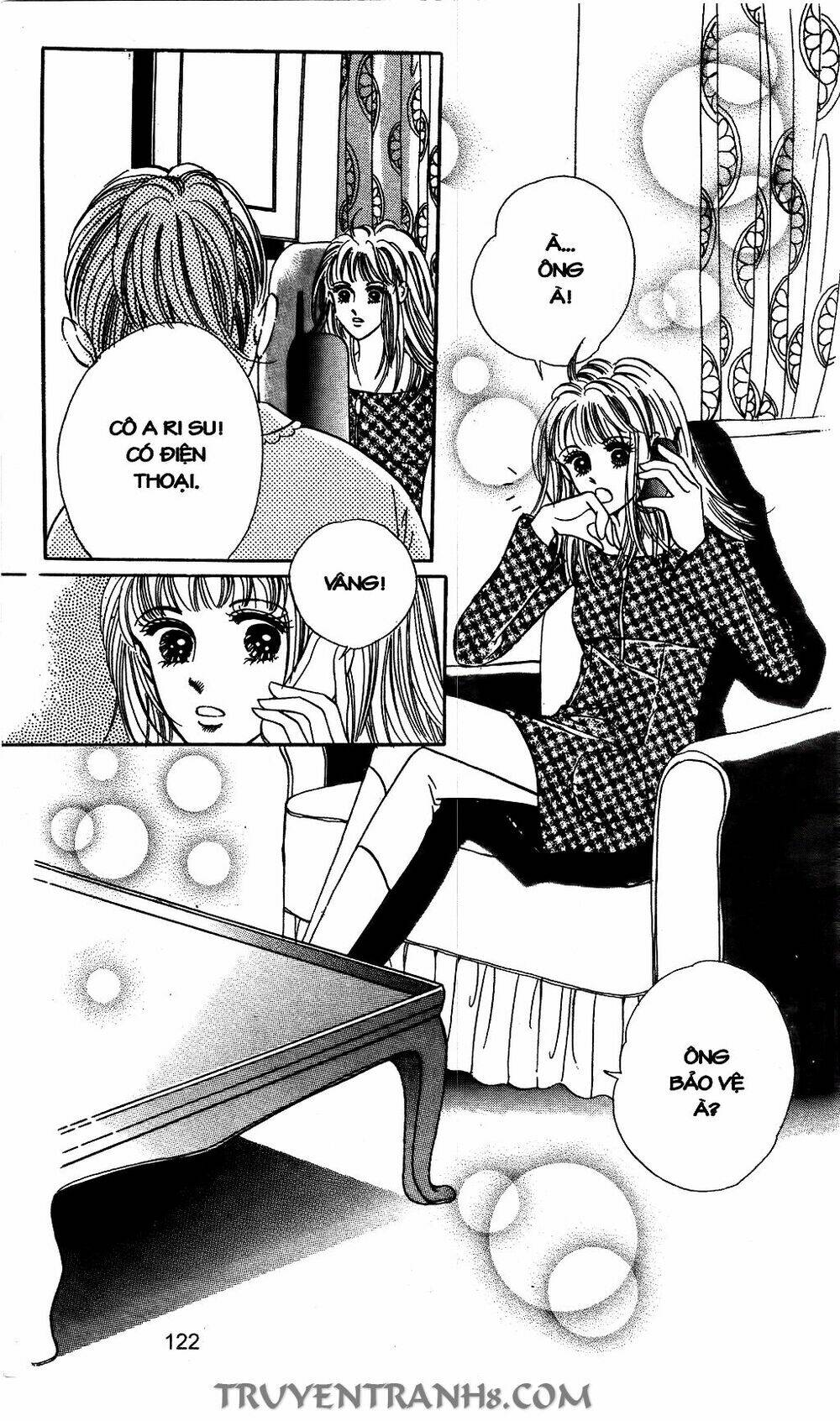 Lọ Lem Kén Rể: Chapter 53