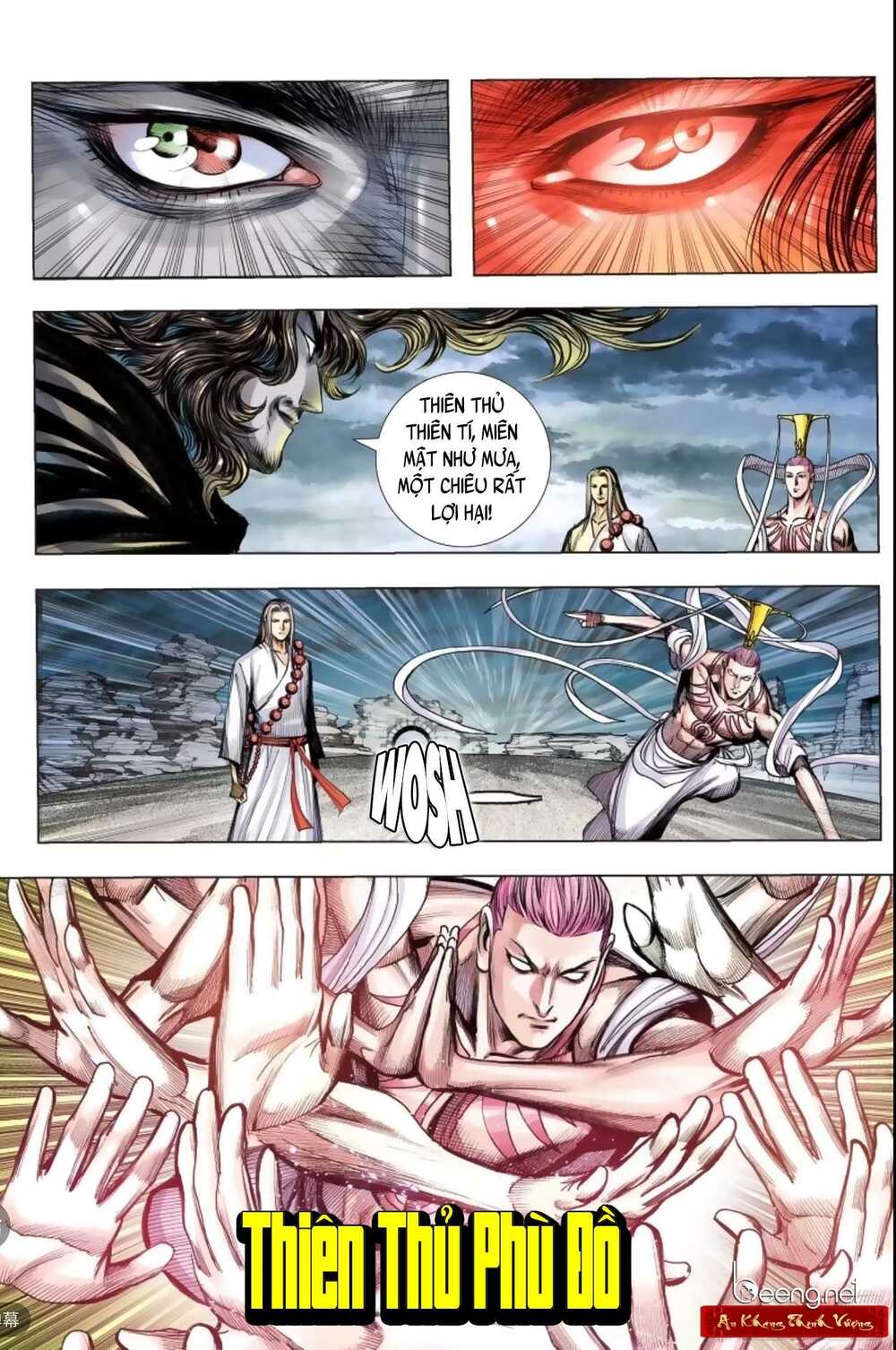 Tây Du: Chapter 237