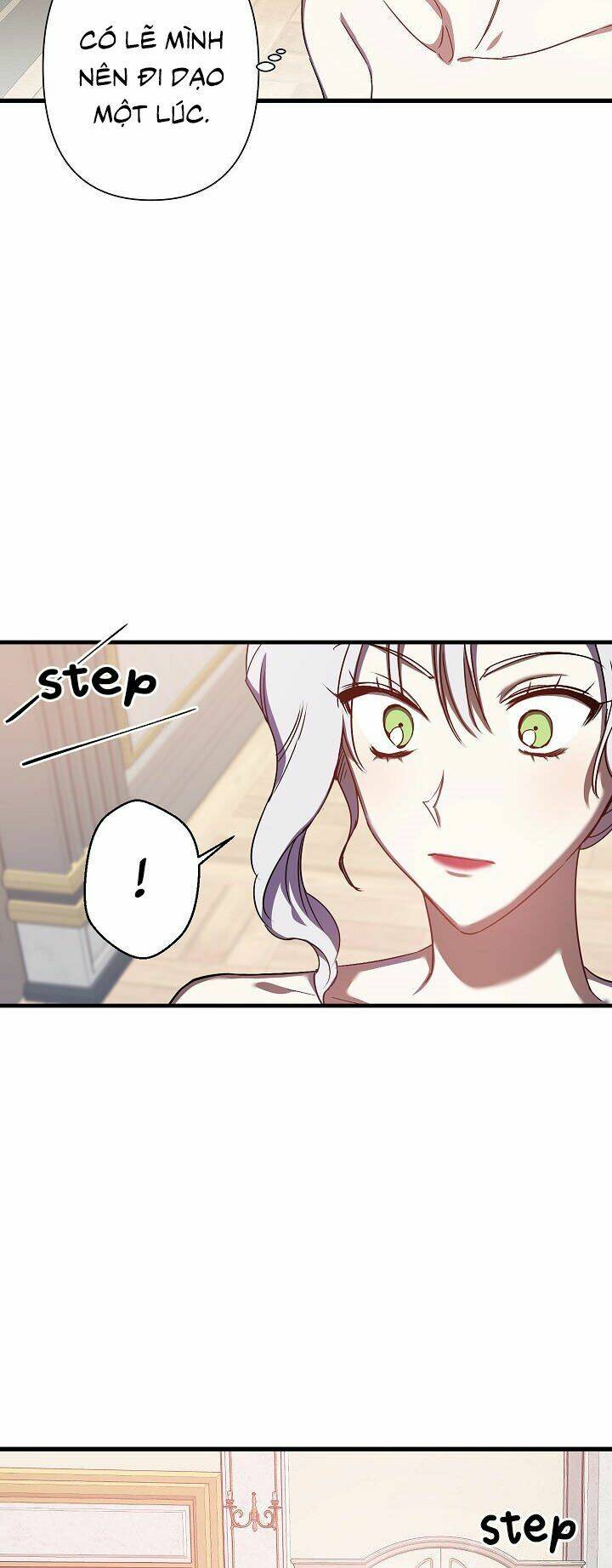 Hôn Lễ Báo Thù: Chapter 43