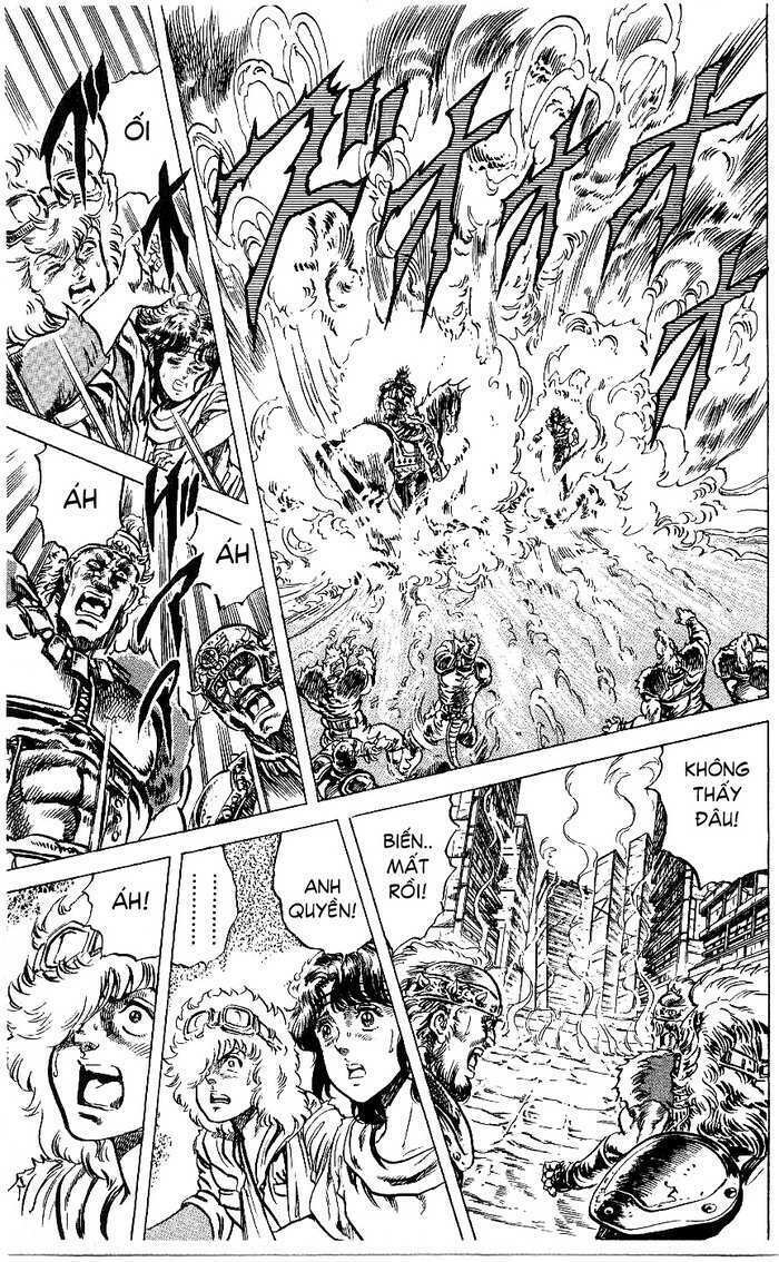 Bắc Đẩu Thần Quyền: Chapter 67