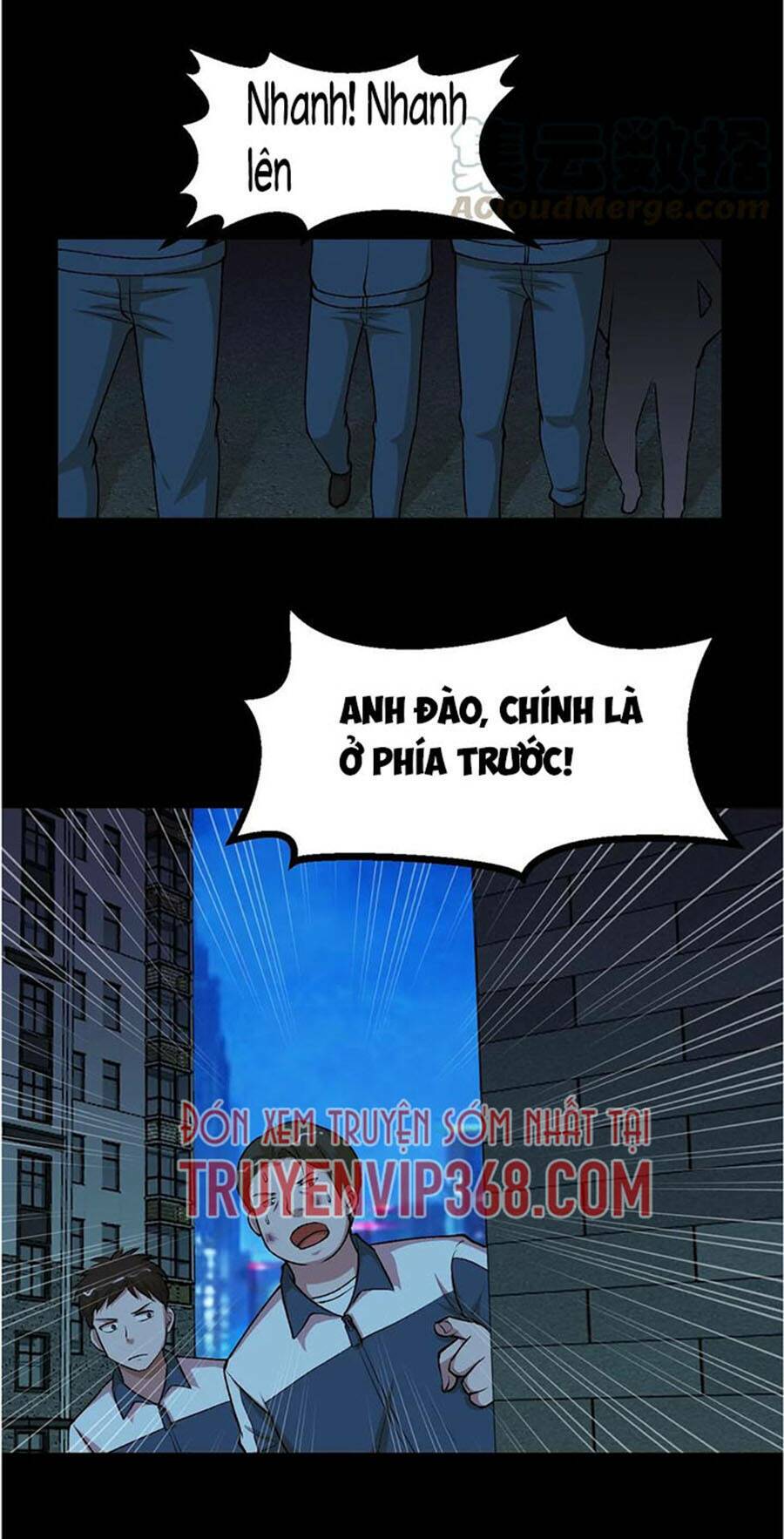 Đai Ca Trở Lại Tuổi 16: Chapter 134