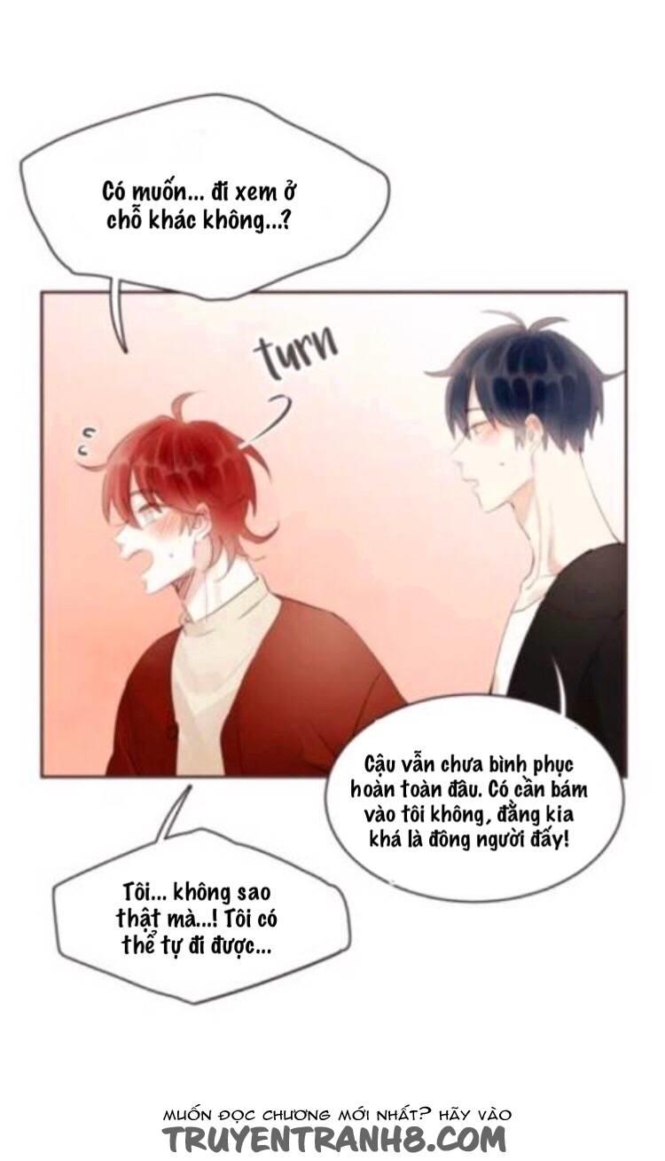 Giữa Tình Yêu Và Tình Bạn: Chapter 25