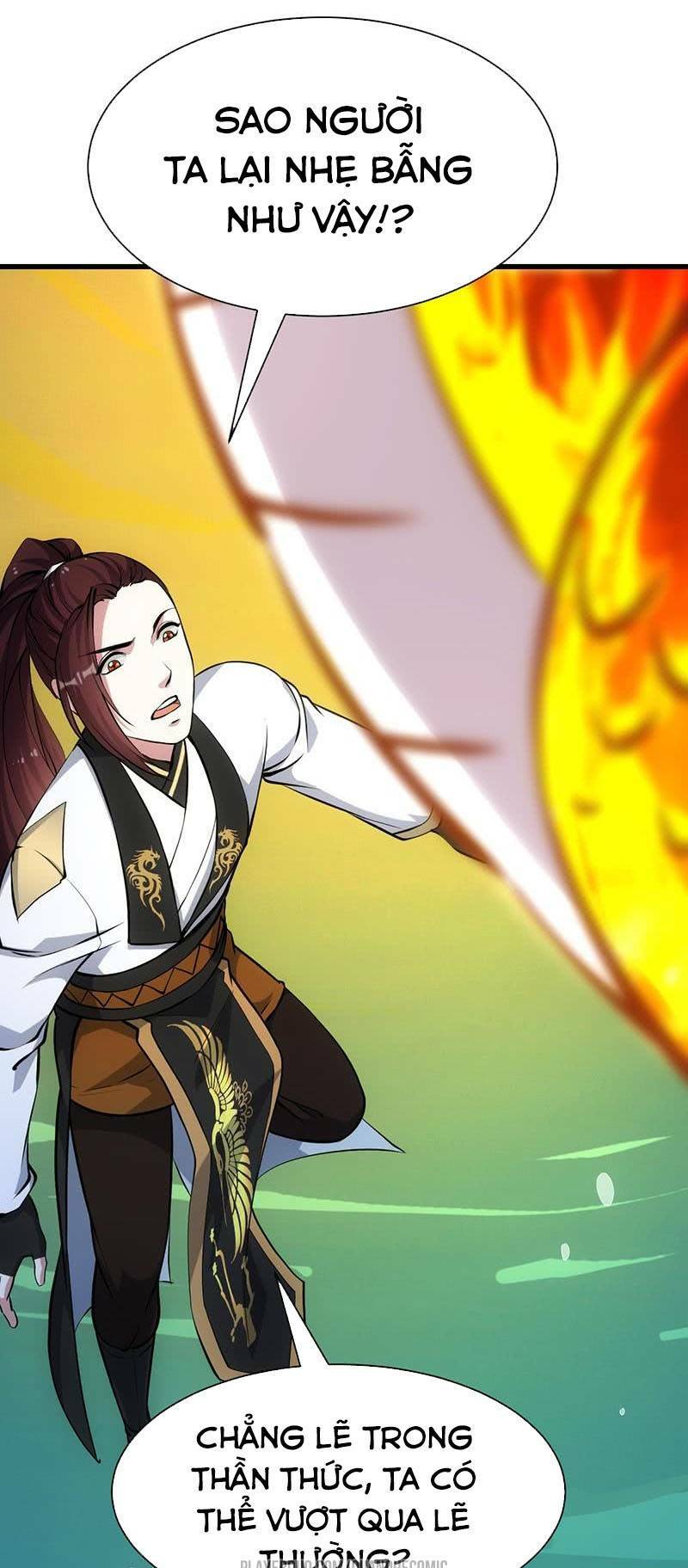 Hệ Thống Thần Long Nghịch Thiên: Chapter 17