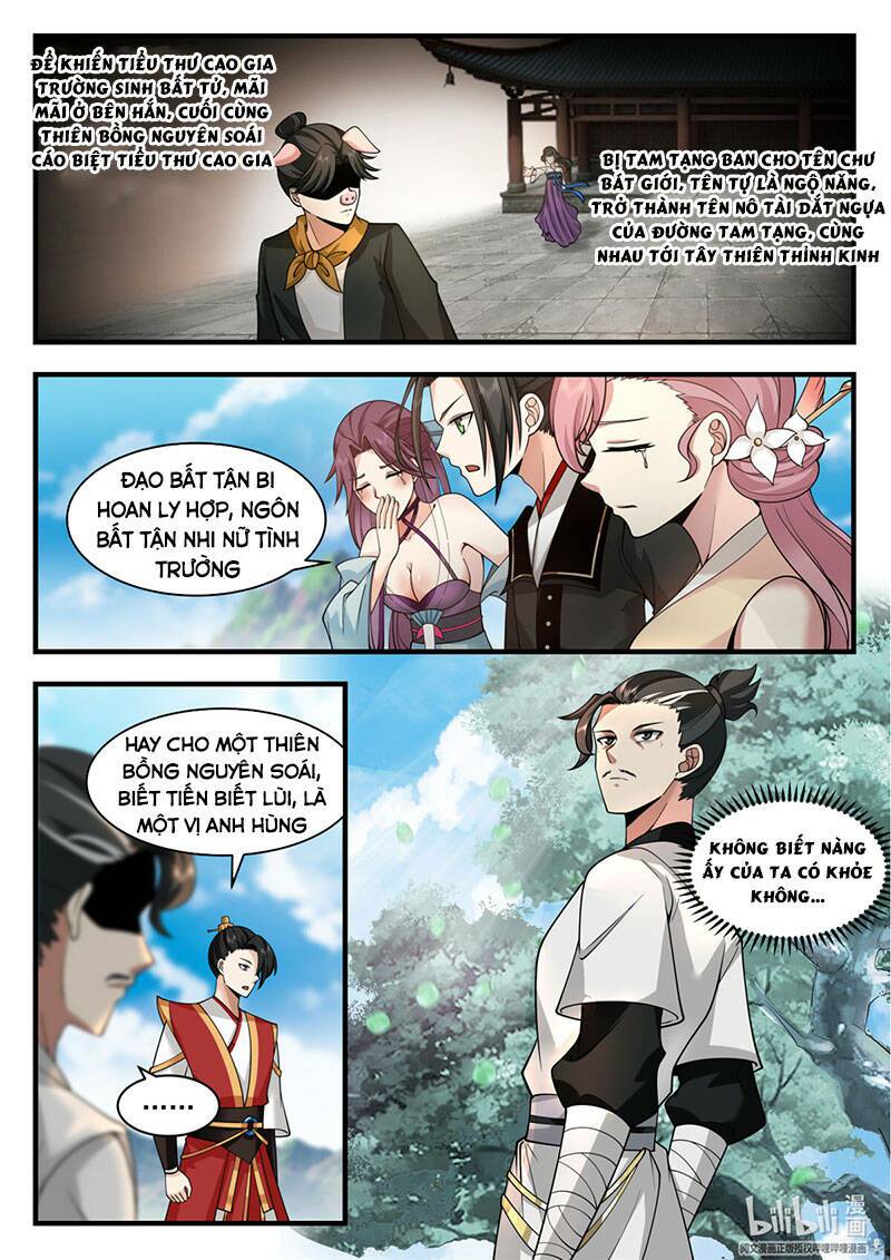 Ta Có Vô Số Thần Kiếm: Chapter 57