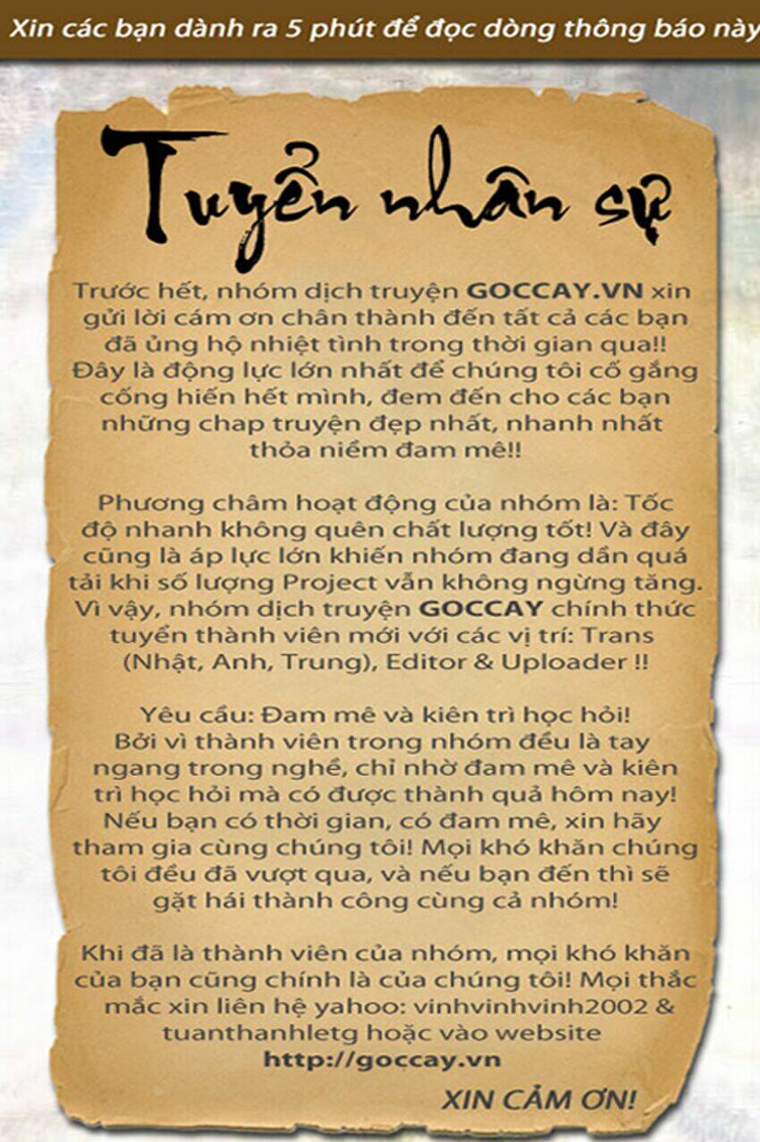 Thâu Tinh Cửu Nguyệt Thiên: Chapter 4