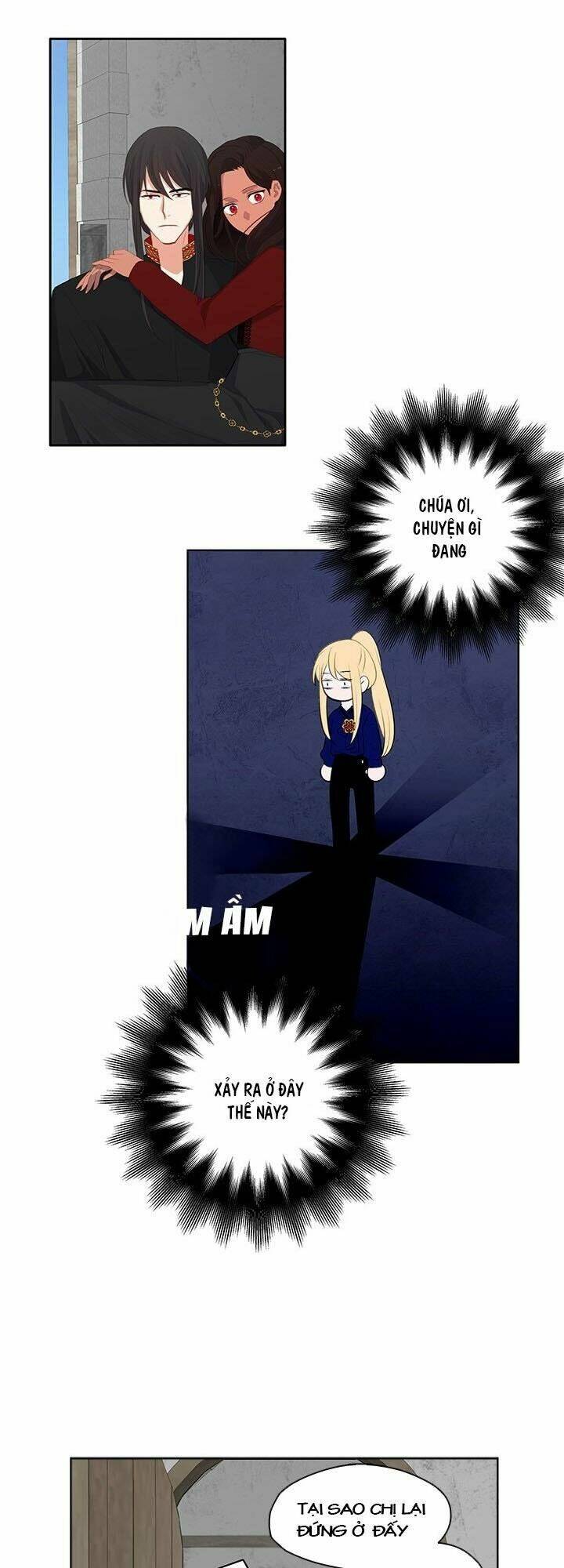 CỘNG TÁC CỦA HOÀNG ĐẾ: Chapter 51