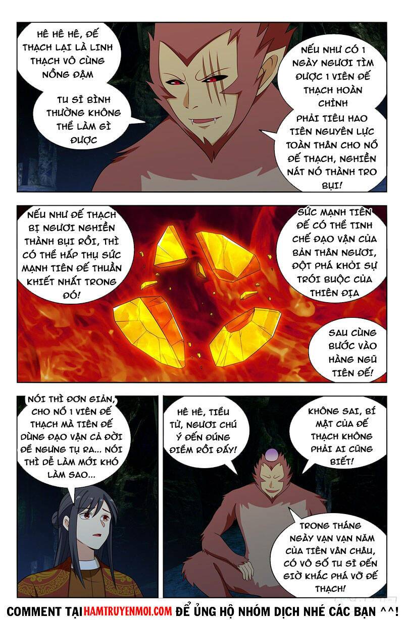 Tối Cường Phản Sáo Lộ Hệ Thống: Chapter 584