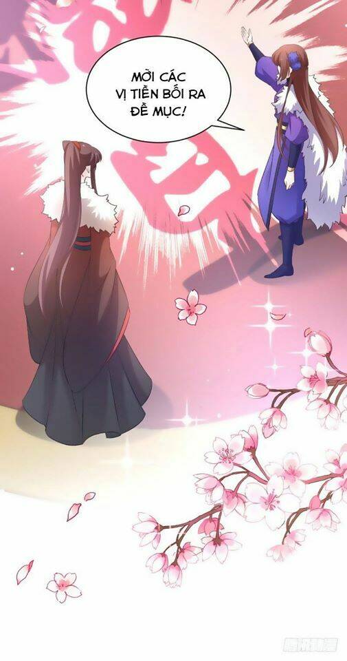 Trò Chơi Trừng Phạt: Chapter 31