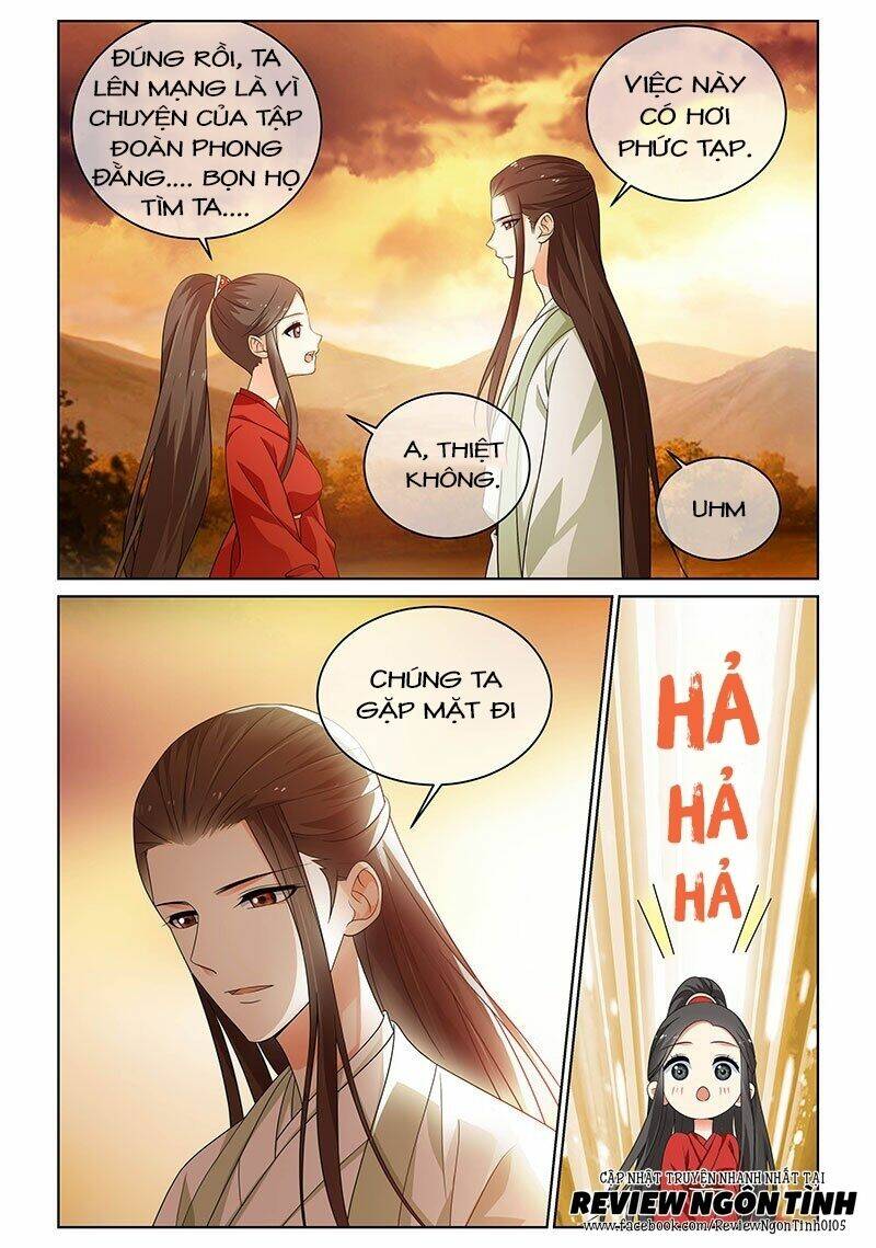 Yêu Em Từ Cái Nhìn Đầu Tiên: Chapter 28