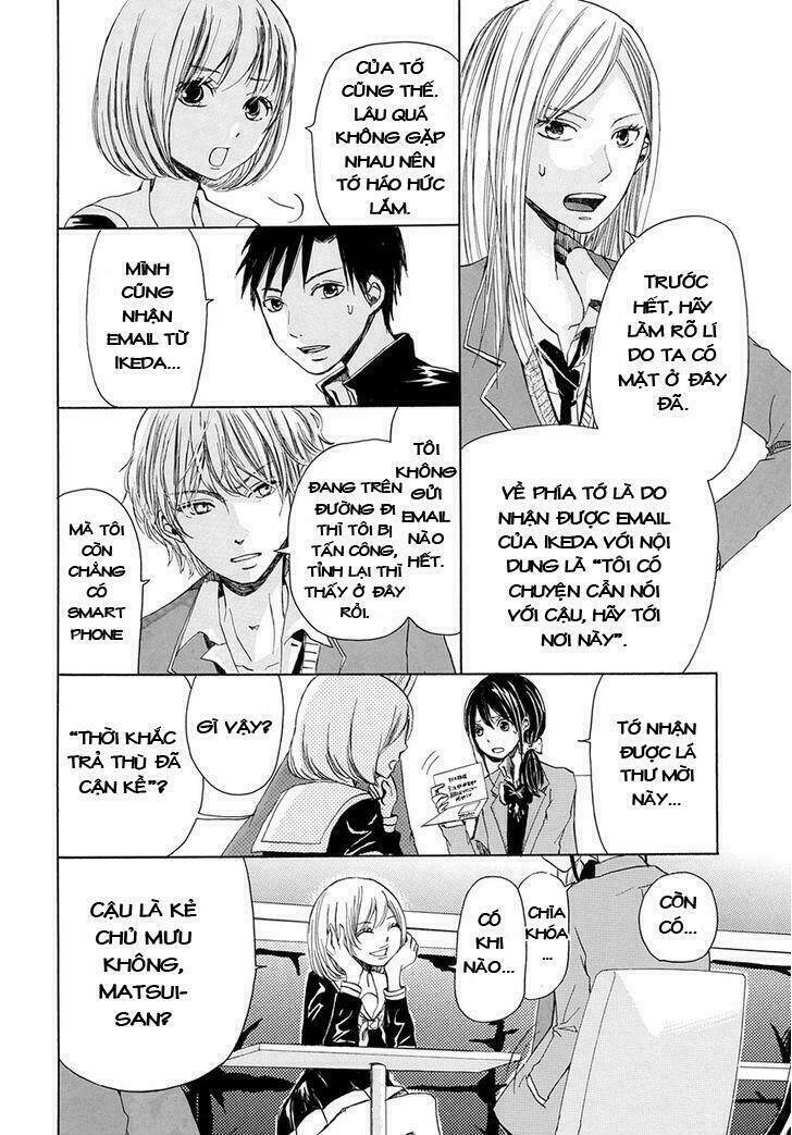 Trò chơi Báo Thù - Revenge Game: Chapter 2