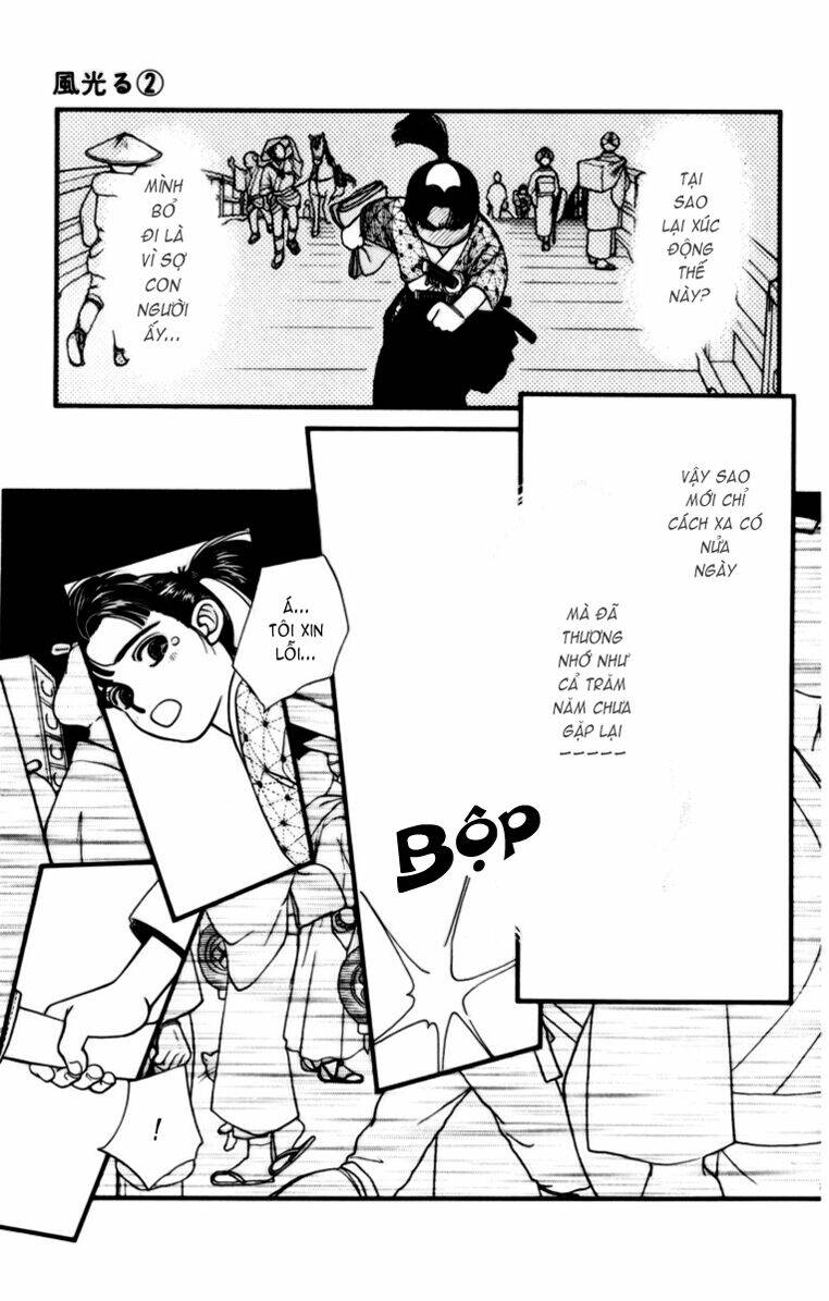 Gió Sáng: Chapter 10