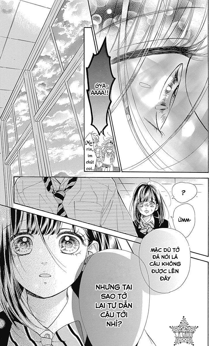 Honey Lemon Soda: Chapter 24