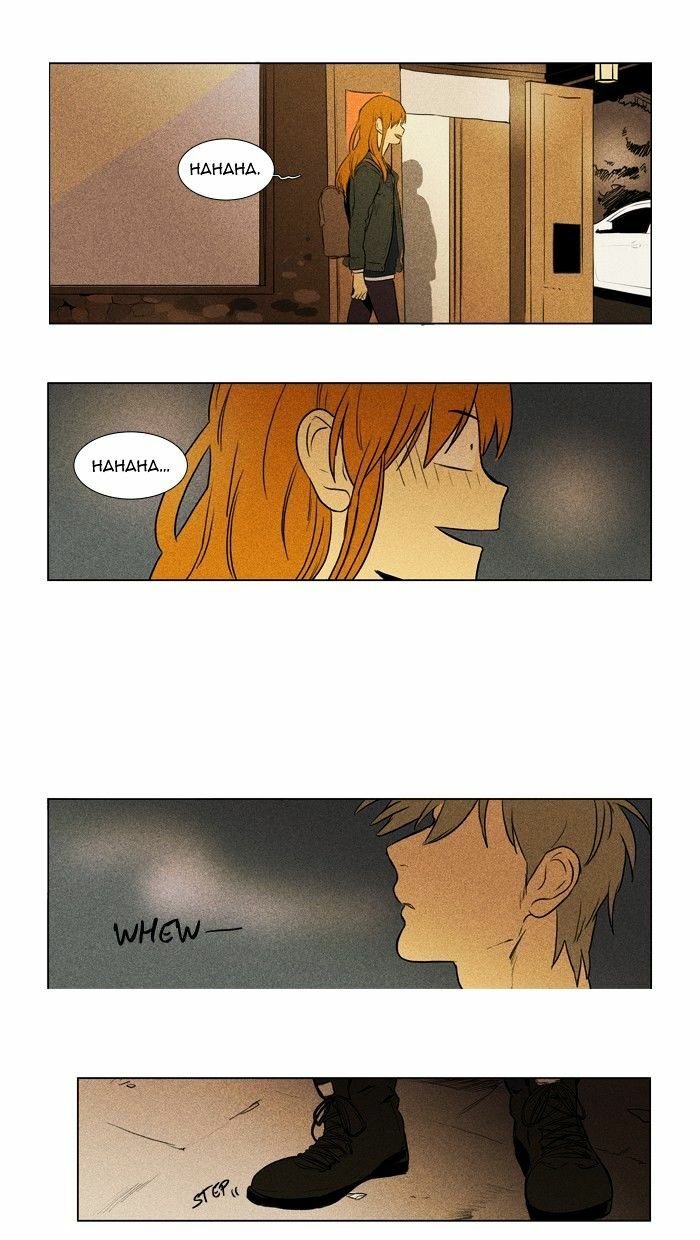 Cheese In The Trap: Chapter 136