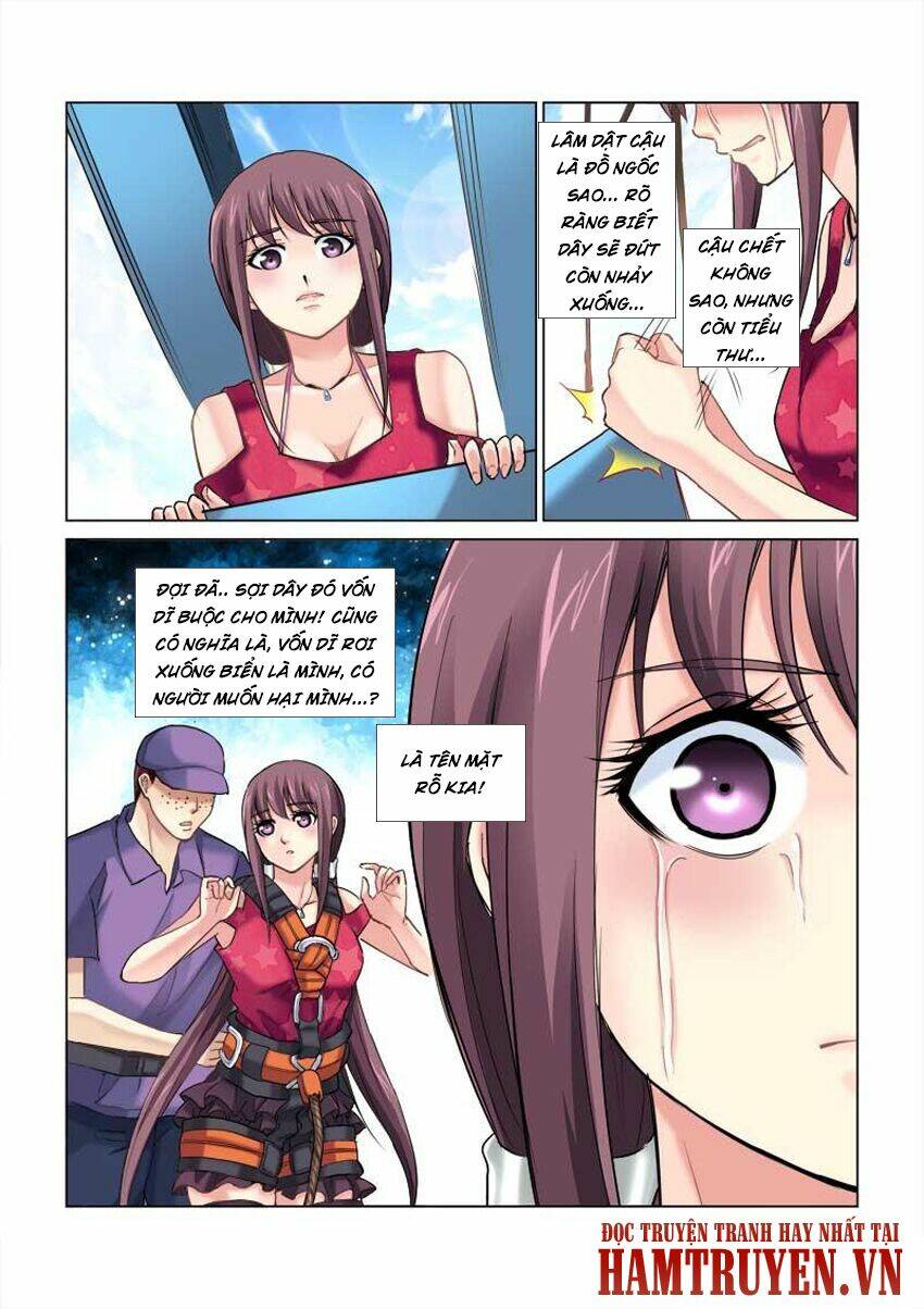 Cao Thủ Cận Vệ Của Hoa Khôi: Chapter 84