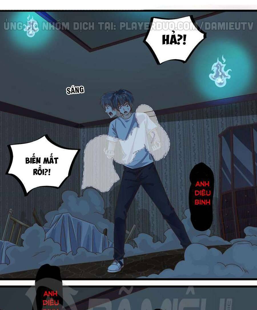Địa Phủ Khai Phá Thương: Chapter 158