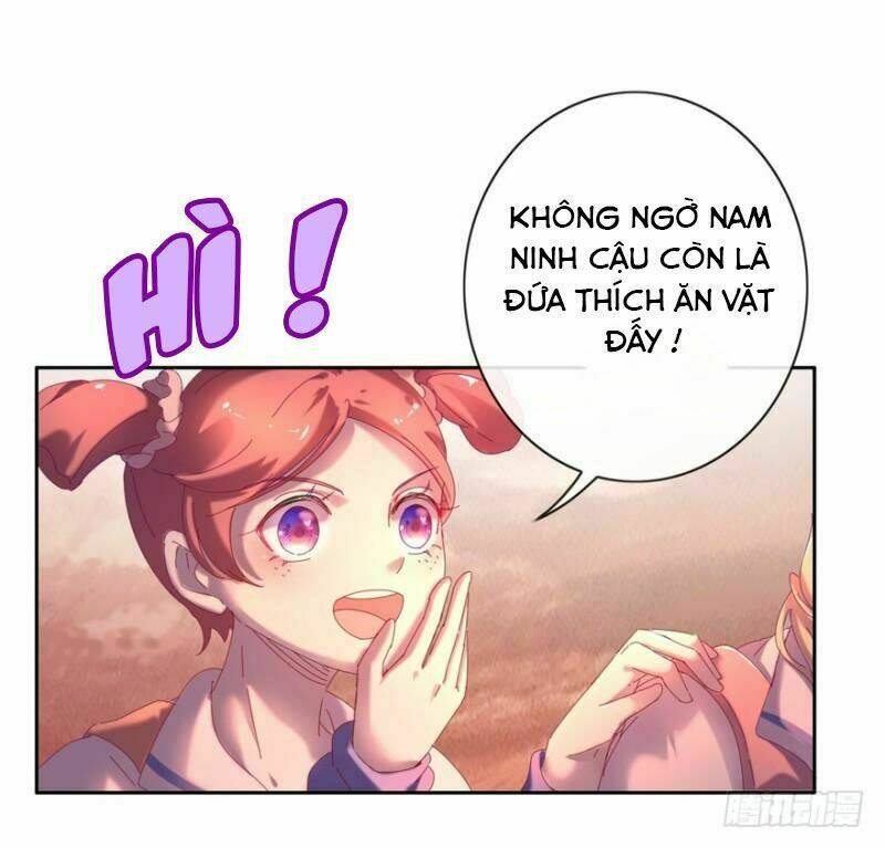 Trạng Thái Song Sinh: Chapter 1