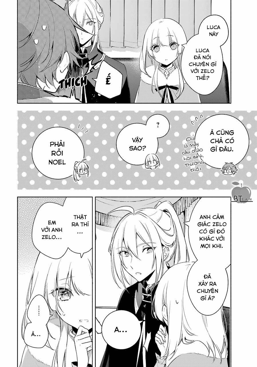 Okyu No Trinity: Chapter 32