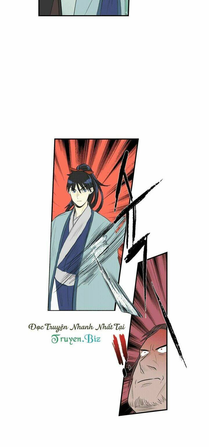 Học Sĩ Tái Sinh: Chapter 28
