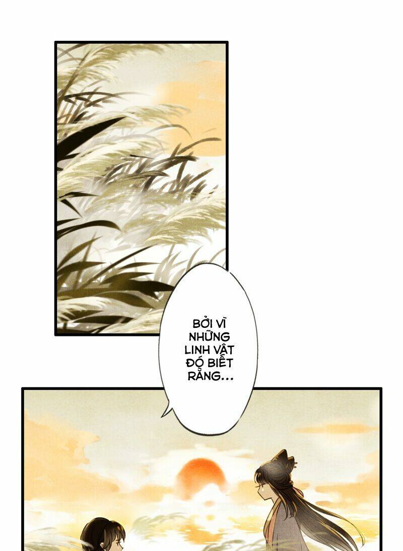 Thiếu Nữ Tản Mộng Đàm: Chapter 44