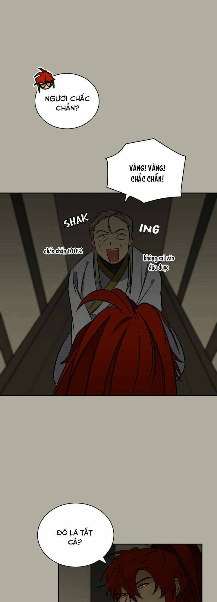 Quái Thú Với Hoa: Chapter 24