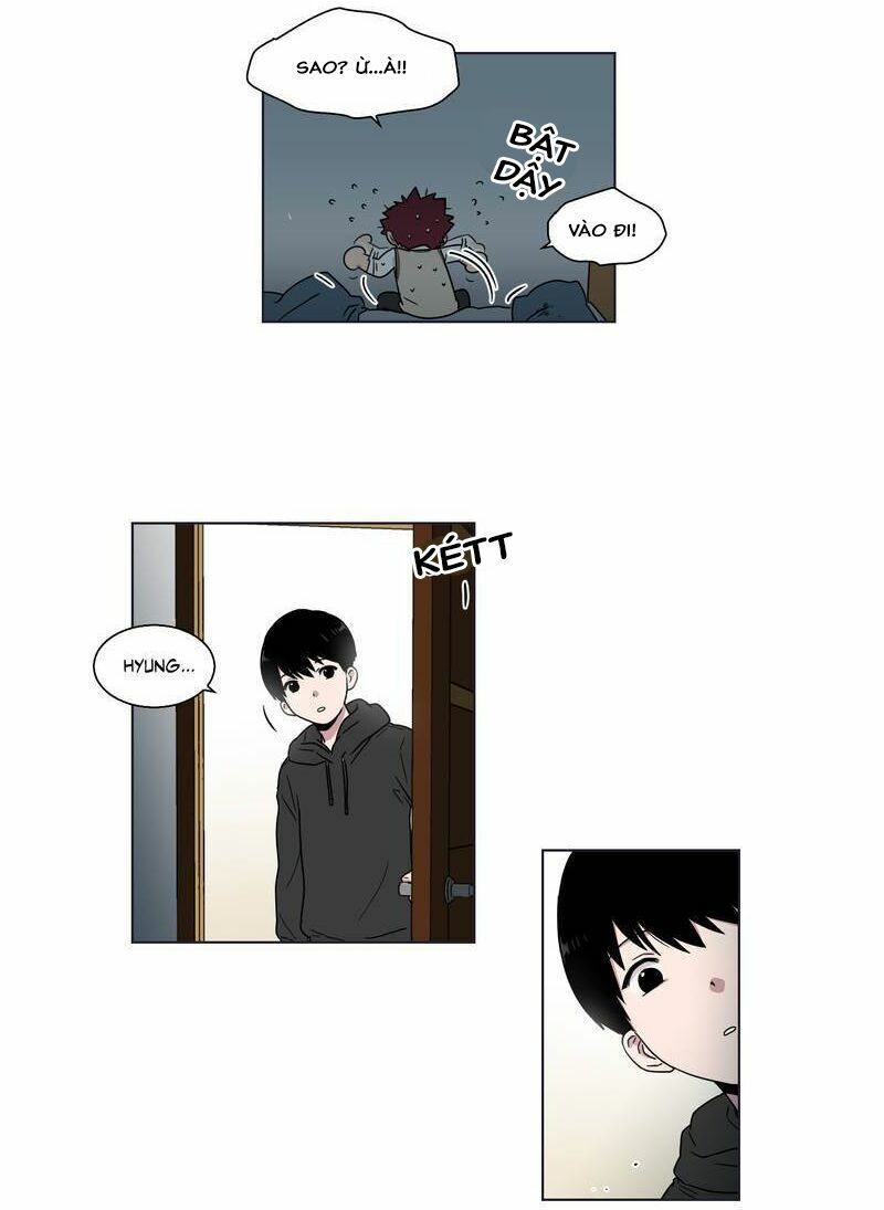 …”Một Sự Thật Khá Khó Chịu.”: Chapter 12