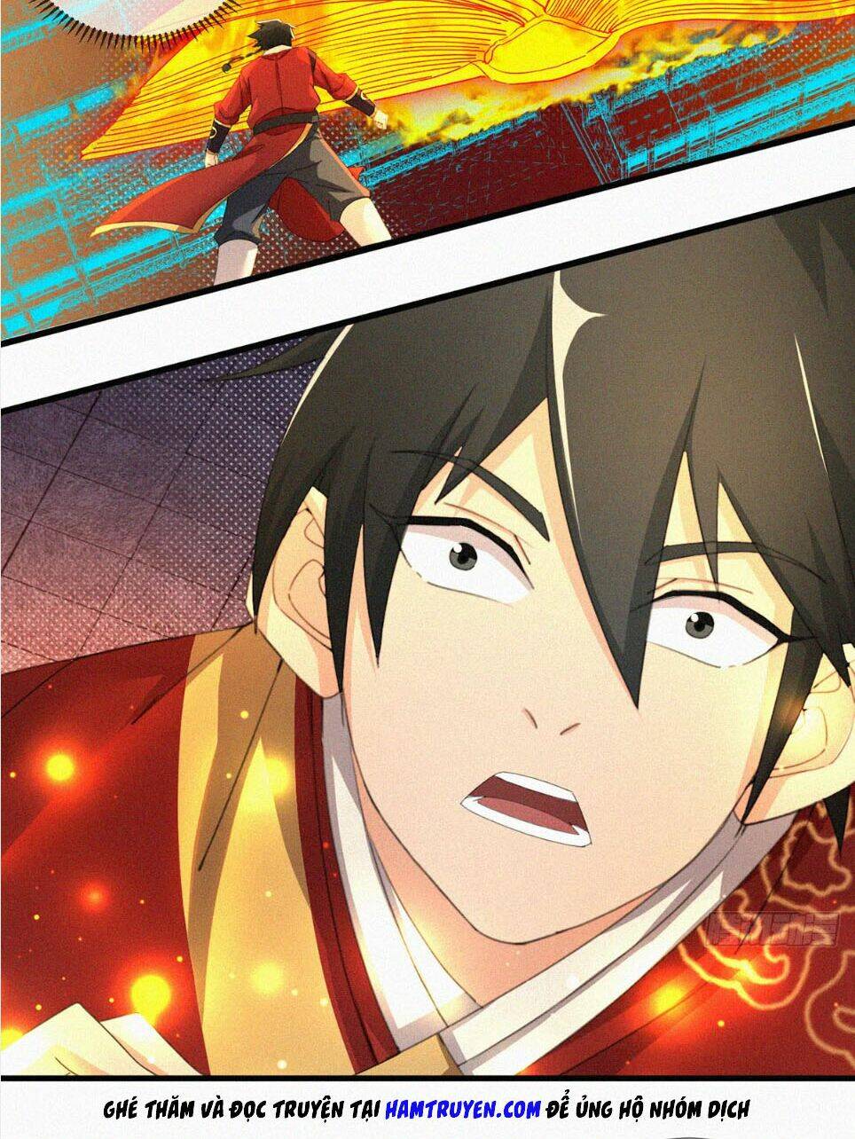 Nguyên Linh Chúa Tể: Chapter 6