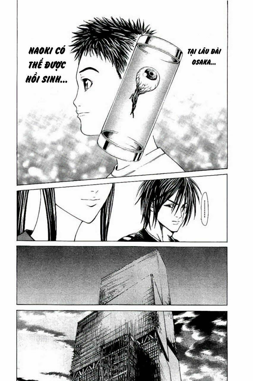 Hakaijuu: Chapter 64