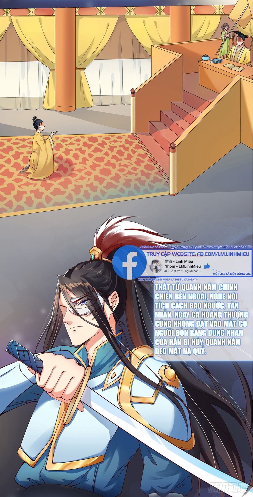 Kinh Thế Cuồng Phi: Chapter 2