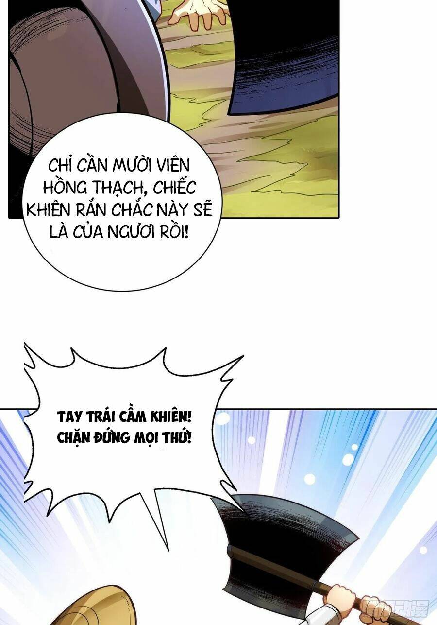 Người Nguyên Thủy Mạnh Nhất: Chapter 72