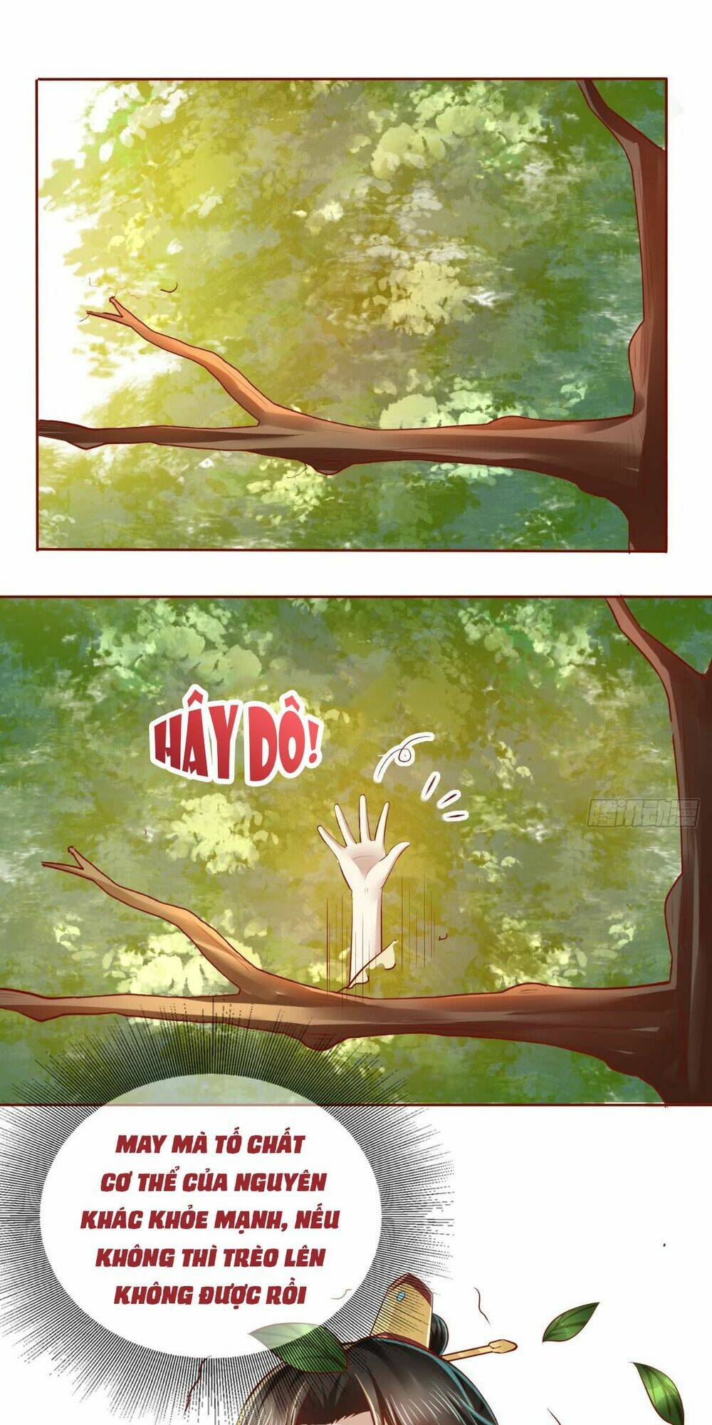 Bổn Cung Muốn Làm Hoàng Đế: Chapter 17