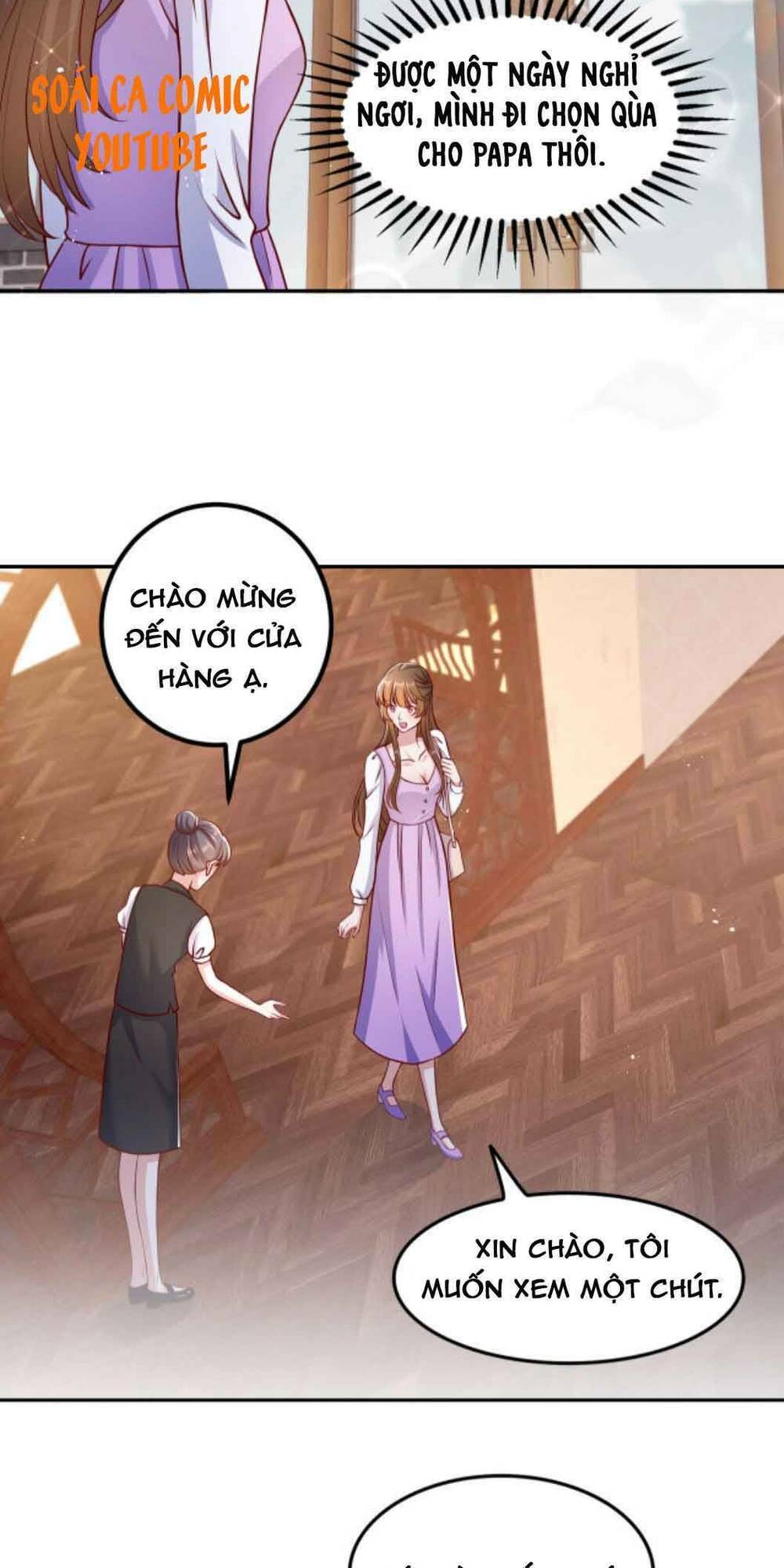Nhất Sanh Hữu Hỉ: Chapter 50