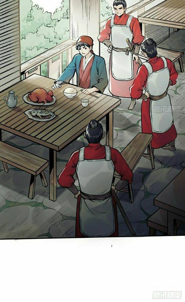 Liên Thành Quyết: Chapter 37