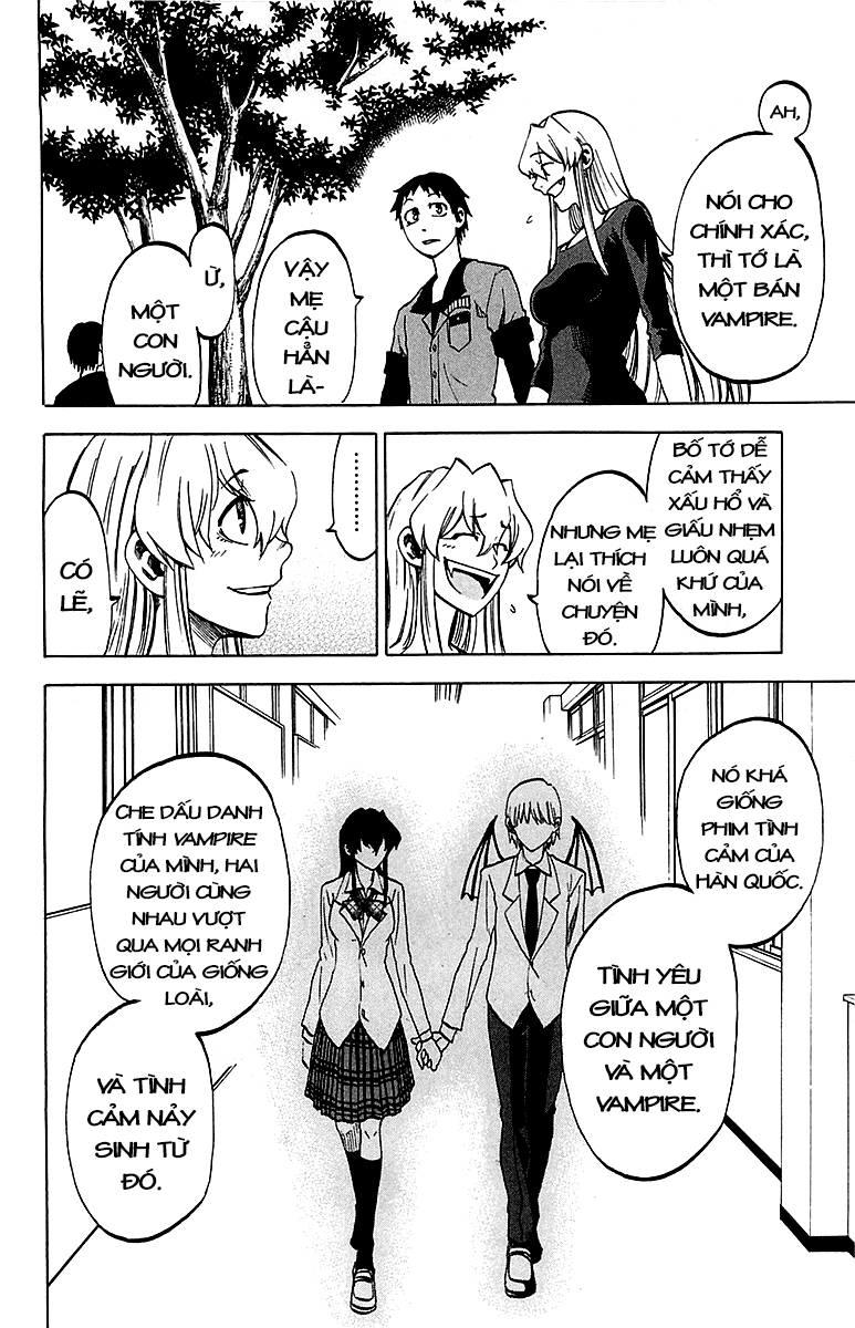 Jitsu Wa Watashi Wa: Chapter 10