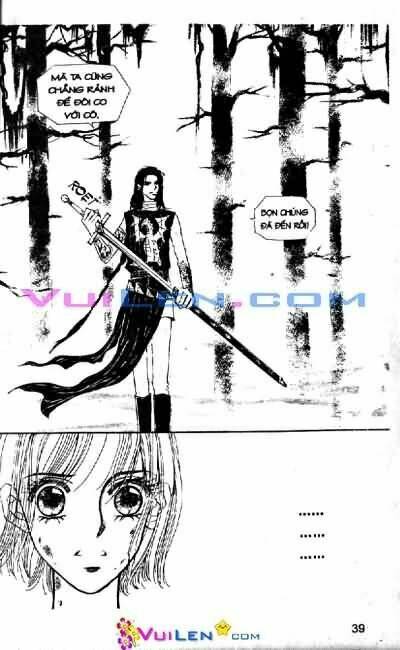 Hiệp Sĩ Nữ Hoàng: Chapter 7