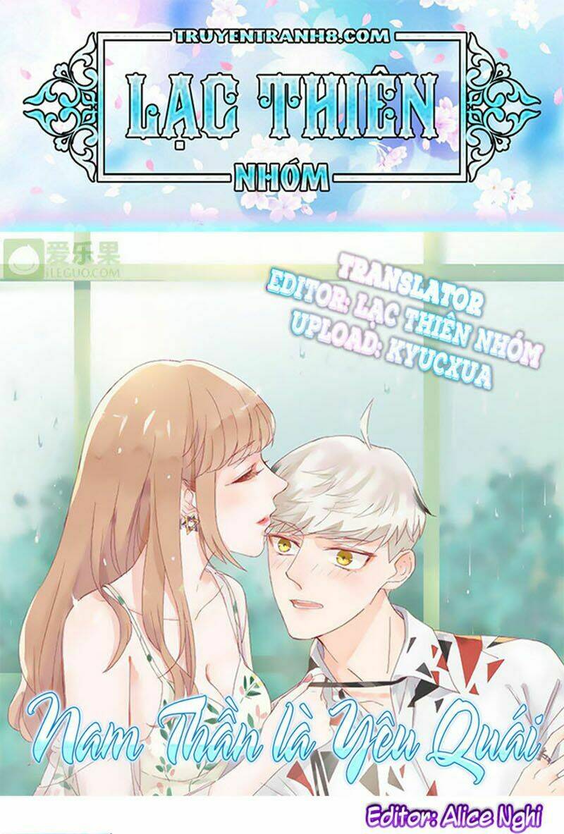 Nam Thần Là Quái Vật: Chapter 82