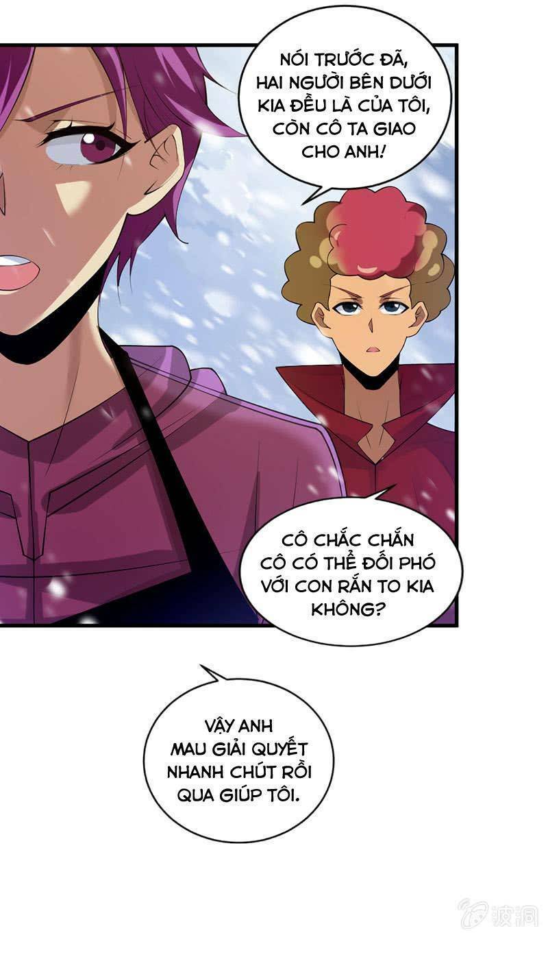 Cuộc Sống Tận Thế Bắt Đầu Từ Số 0: Chapter 36