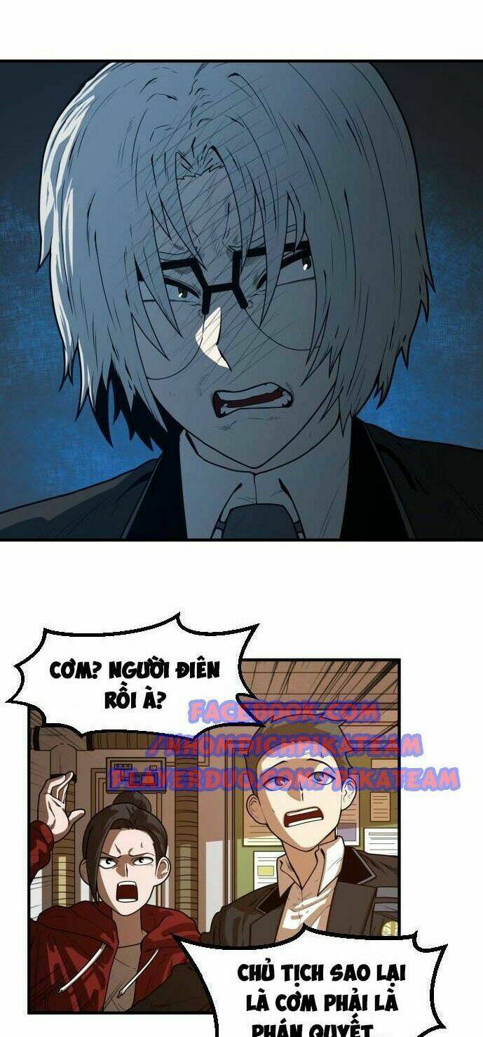 Chinh Phạt Học Đường: Chapter 9