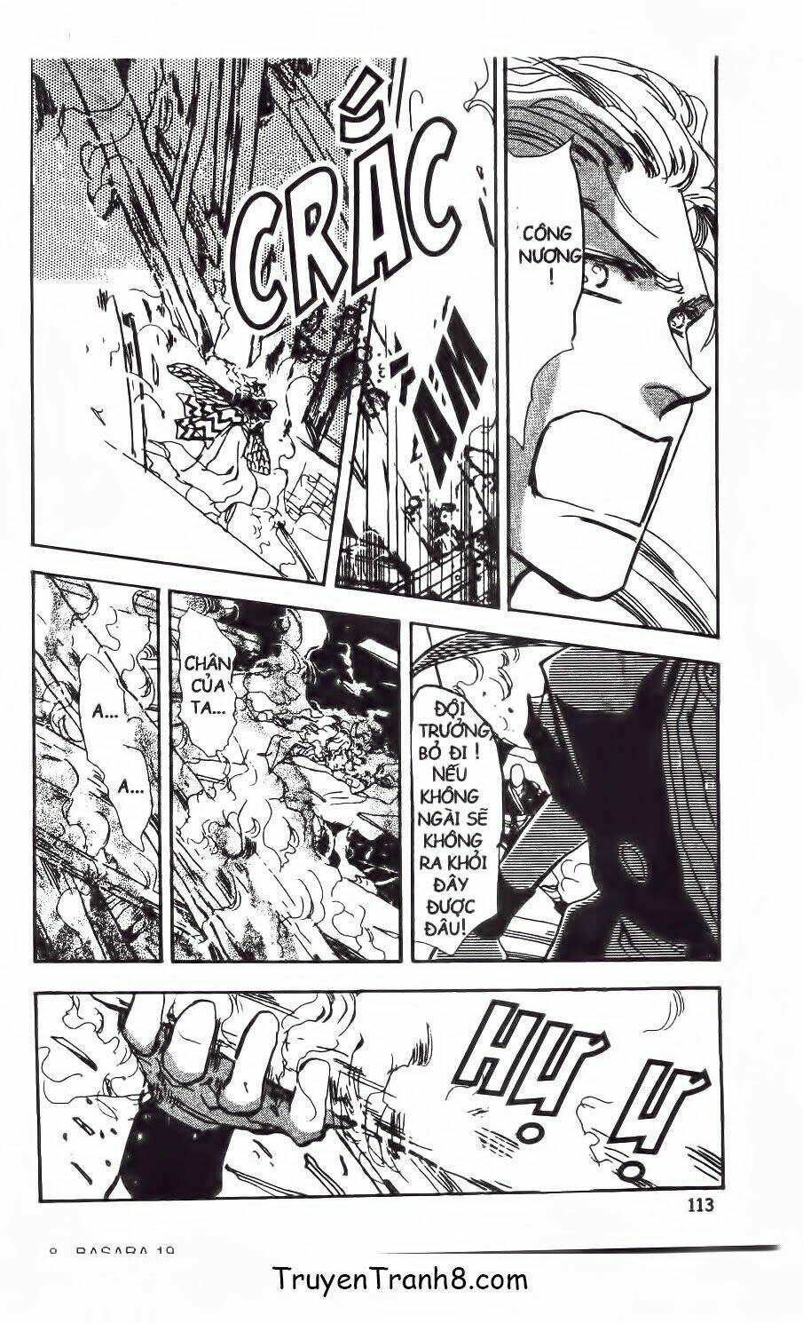 Đứa Con Số Phận: Chapter 72.1