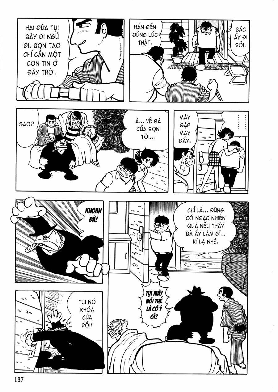 The Crater: Chapter 16