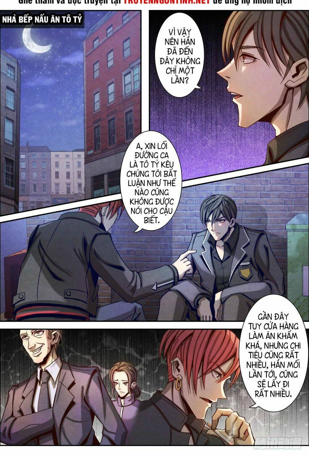 Tiên Giới Quy Lai: Chapter 14