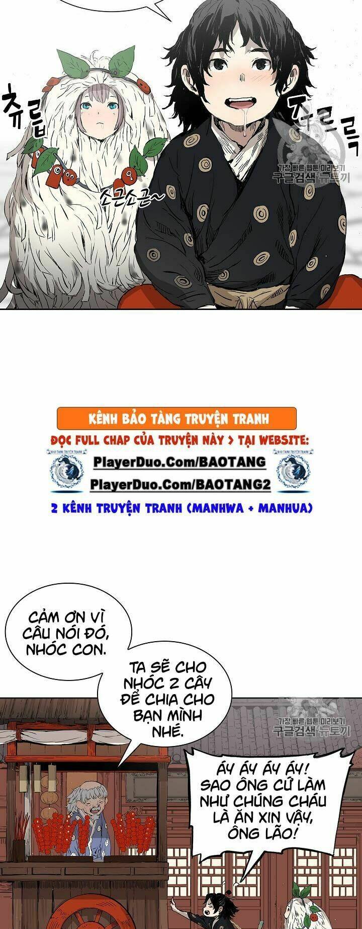 Vô Kiếm Tiểu Tử: Chapter 44