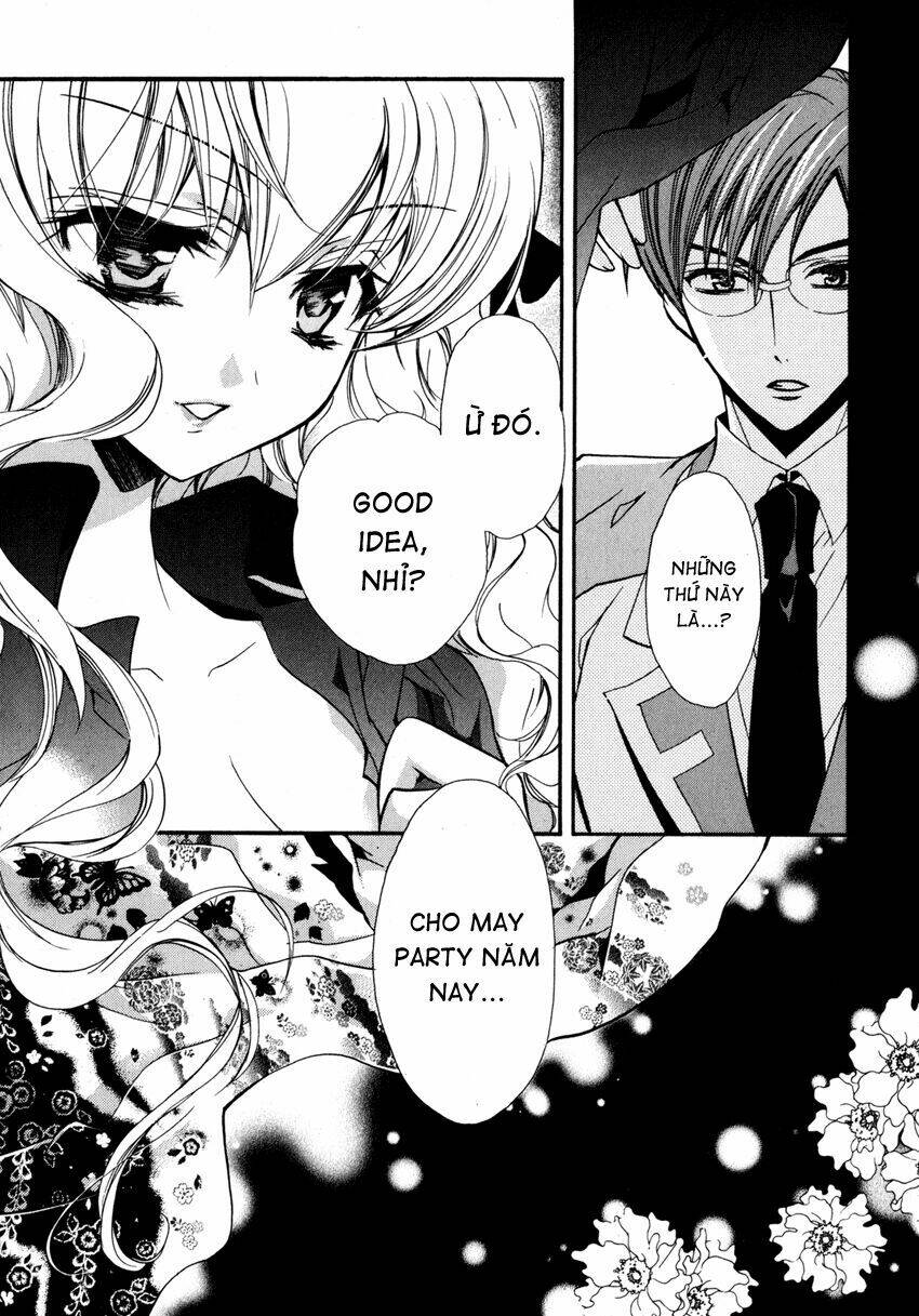 S.L.H (Stray Love Hearts): Chapter 6