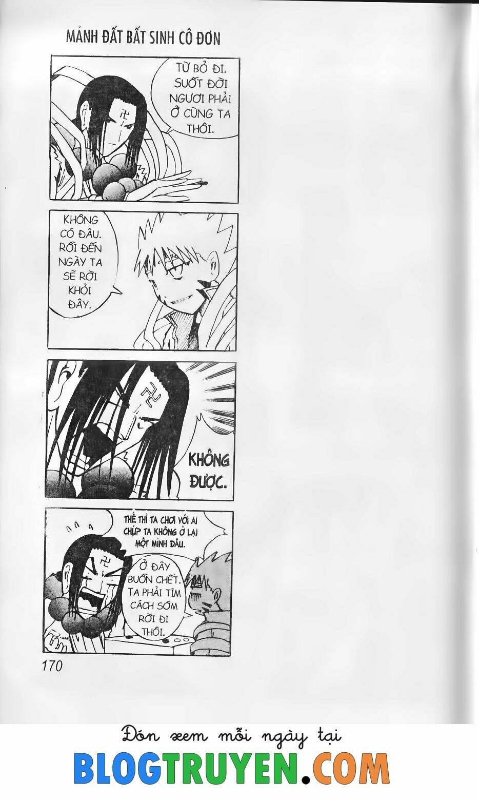 Shin Gumiho - Hội Pháp Sư: Chapter 45.2