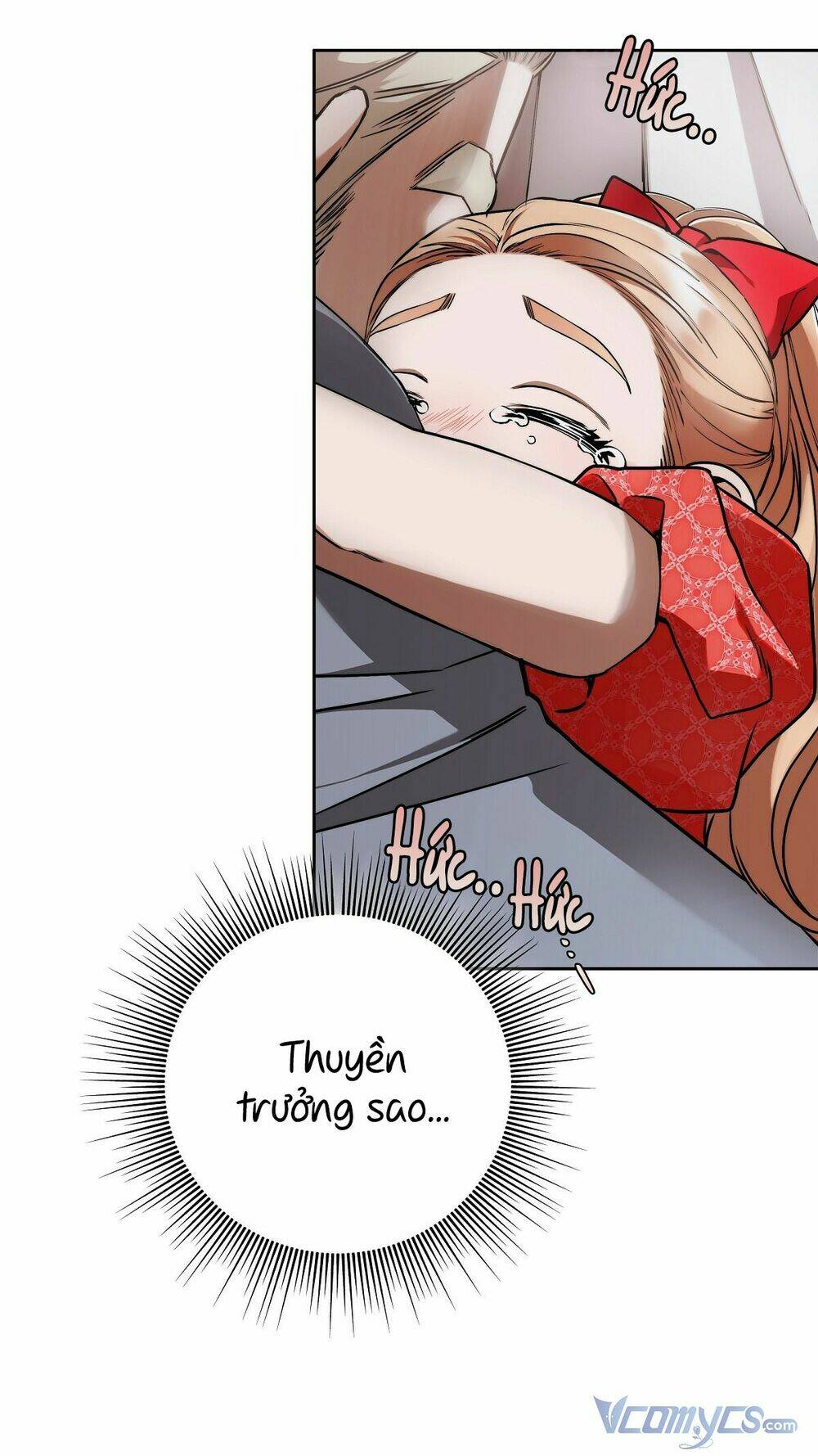 Lời Nói Dối Vĩnh Cửu: Chapter 8