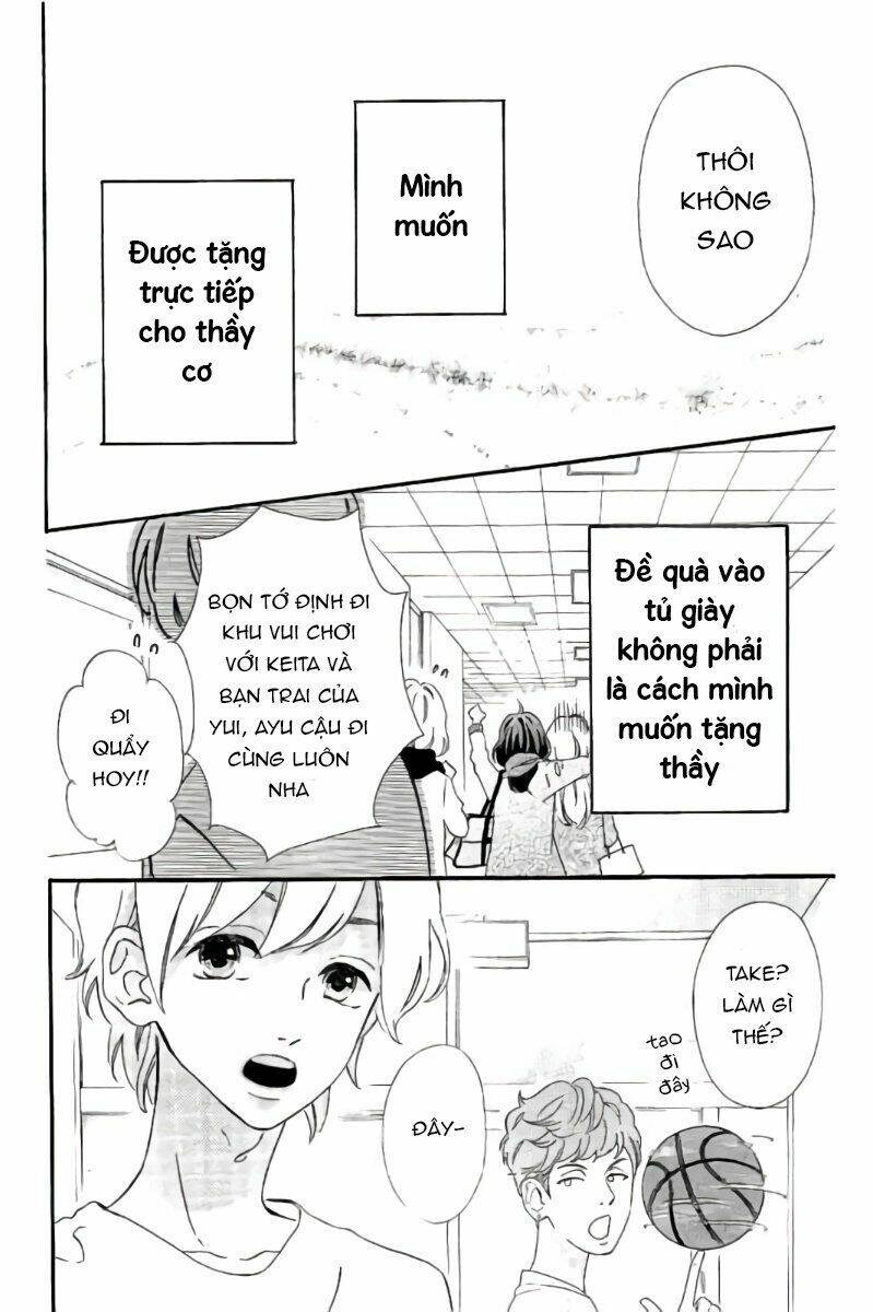 Sensei Kunshu: Chapter 13