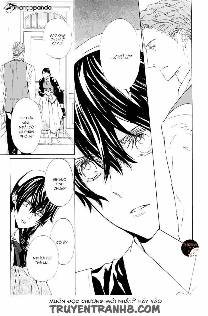 Tsuki No Shizumu Made: Chapter 4