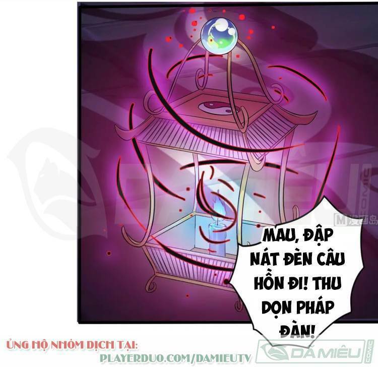 Địa Phủ Khai Phá Thương: Chapter 63