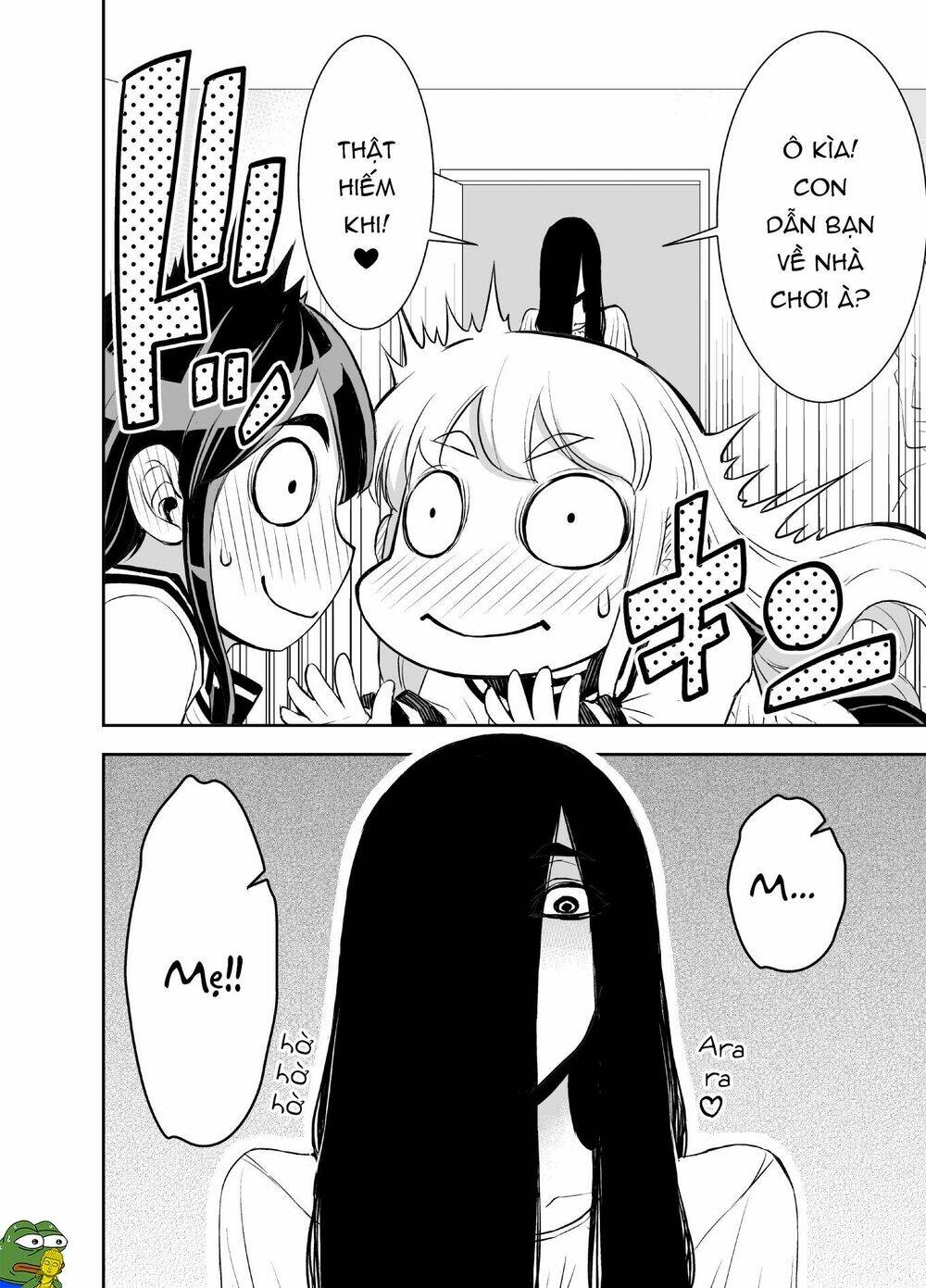 Tadokoro-San: Chapter 28