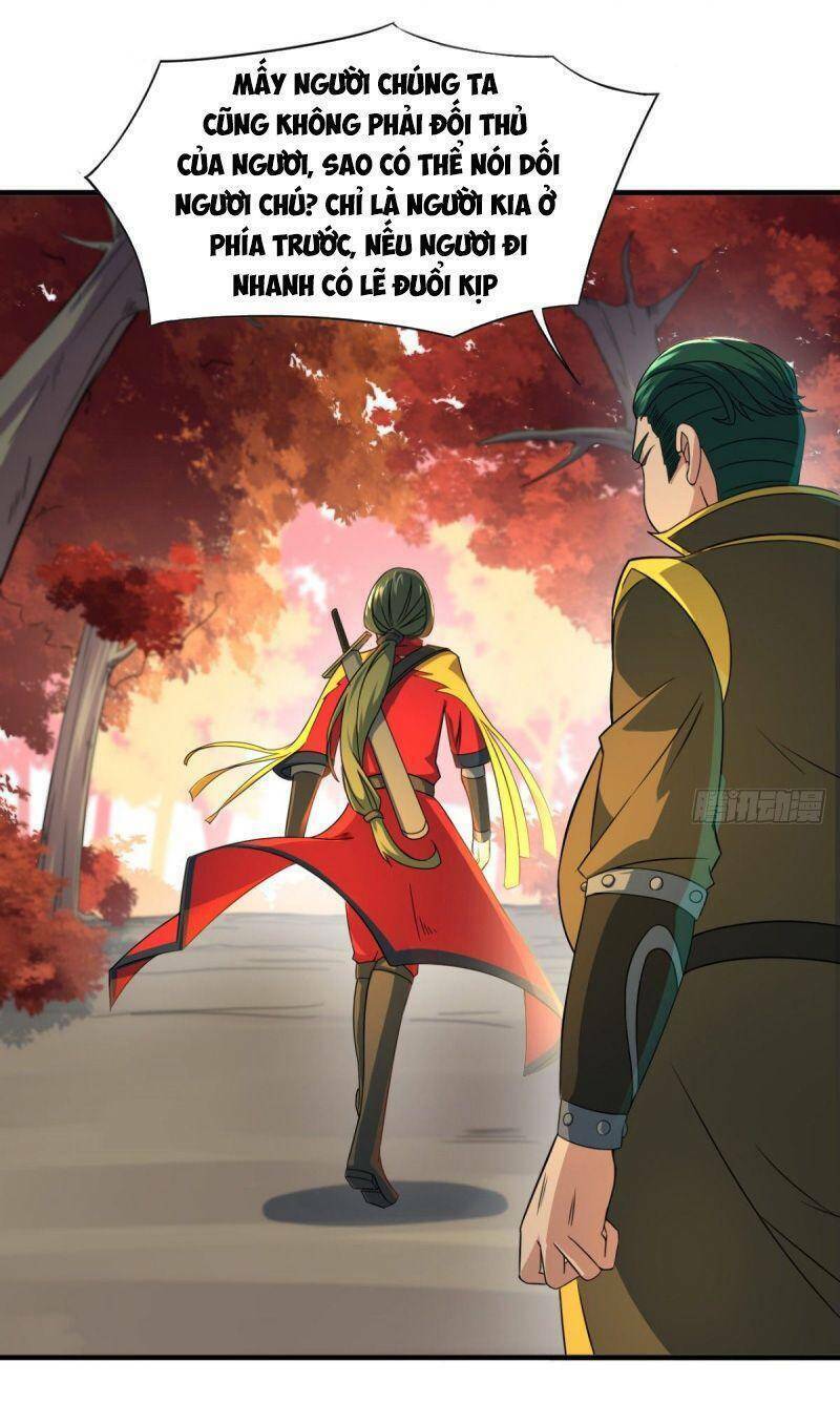 Thủ Vệ Nhất Thần: Chapter 14