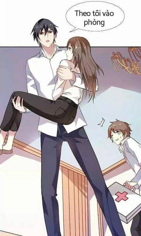 1 Nửa Hoàn Hảo Của Ceo: Chapter 4